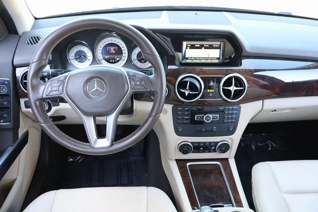 used 2015 Mercedes-Benz GLK-Class car, priced at $11,000