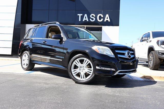 used 2015 Mercedes-Benz GLK-Class car, priced at $11,000