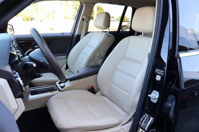 used 2015 Mercedes-Benz GLK-Class car, priced at $11,000