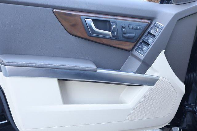 used 2015 Mercedes-Benz GLK-Class car, priced at $11,000