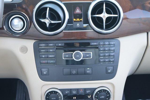 used 2015 Mercedes-Benz GLK-Class car, priced at $11,000