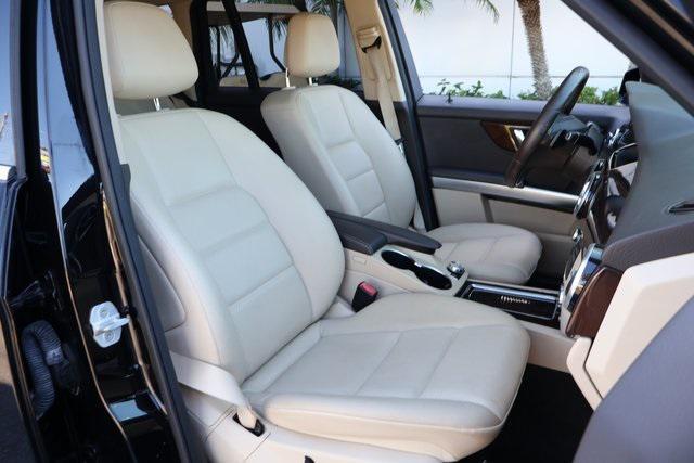 used 2015 Mercedes-Benz GLK-Class car, priced at $11,000