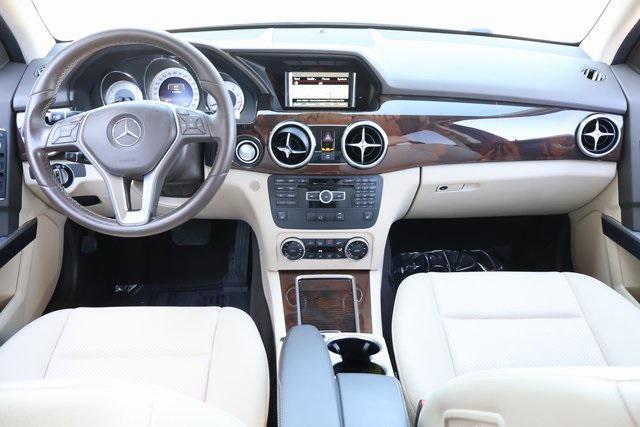 used 2015 Mercedes-Benz GLK-Class car, priced at $11,000