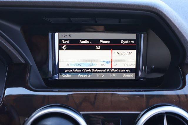 used 2015 Mercedes-Benz GLK-Class car, priced at $11,000
