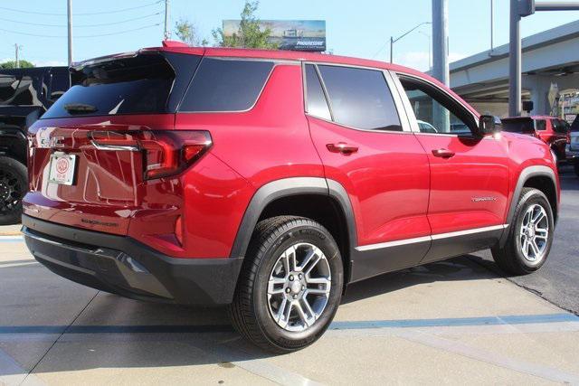 new 2025 GMC Terrain car, priced at $34,040