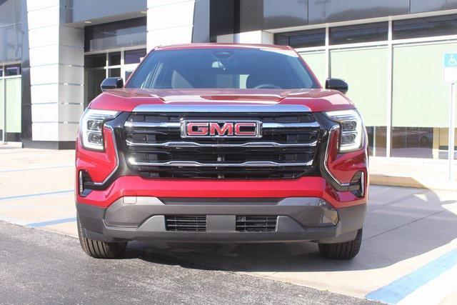 new 2025 GMC Terrain car, priced at $34,040