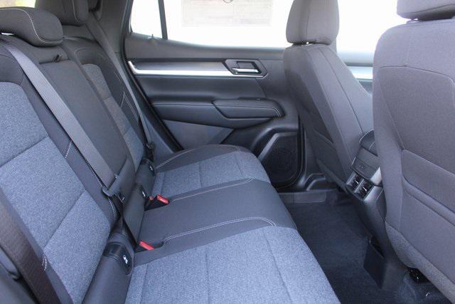 new 2025 GMC Terrain car, priced at $34,040