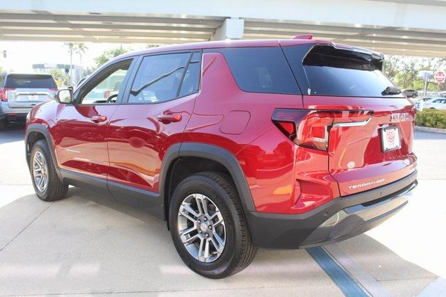 new 2025 GMC Terrain car, priced at $34,040