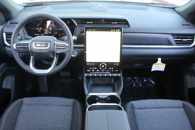 new 2025 GMC Terrain car, priced at $34,040
