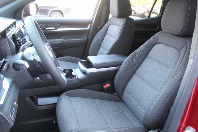 new 2025 GMC Terrain car, priced at $34,040