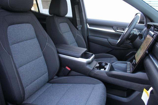 new 2025 GMC Terrain car, priced at $34,040