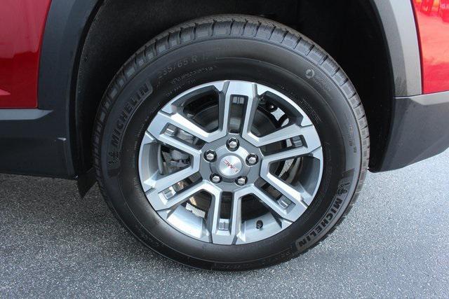 new 2025 GMC Terrain car, priced at $34,040
