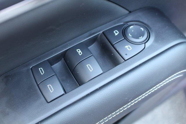 new 2025 GMC Terrain car, priced at $34,040