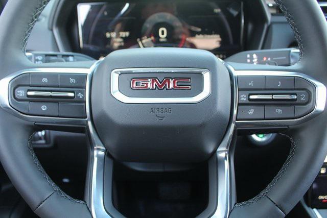 new 2025 GMC Terrain car, priced at $34,040