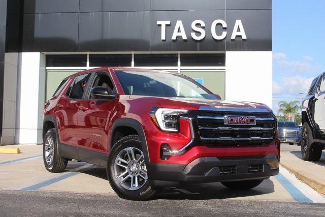 new 2025 GMC Terrain car, priced at $34,040