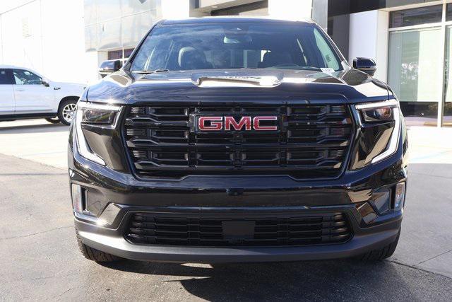 new 2025 GMC Acadia car, priced at $49,725