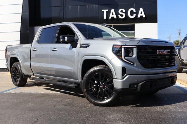 new 2025 GMC Sierra 1500 car, priced at $63,580