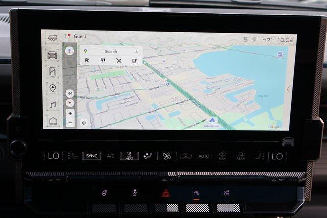 new 2025 GMC HUMMER EV Pickup car
