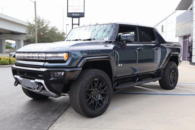 new 2025 GMC HUMMER EV Pickup car
