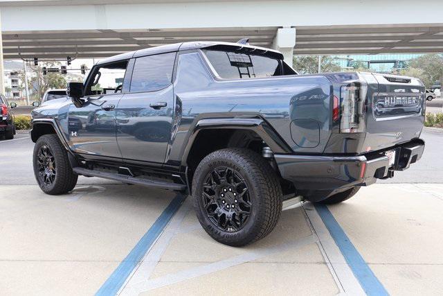 new 2025 GMC HUMMER EV Pickup car