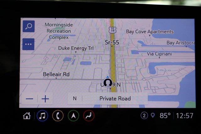 used 2021 Chevrolet Corvette car, priced at $64,500