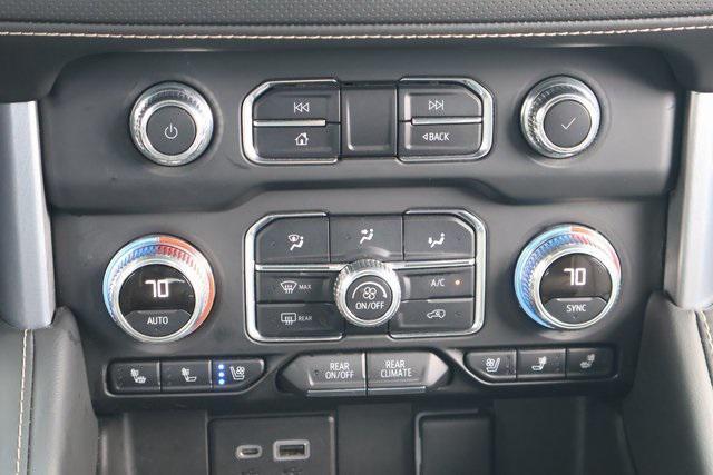 used 2022 GMC Yukon XL car, priced at $51,000
