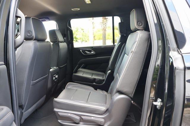 used 2022 GMC Yukon XL car, priced at $51,000