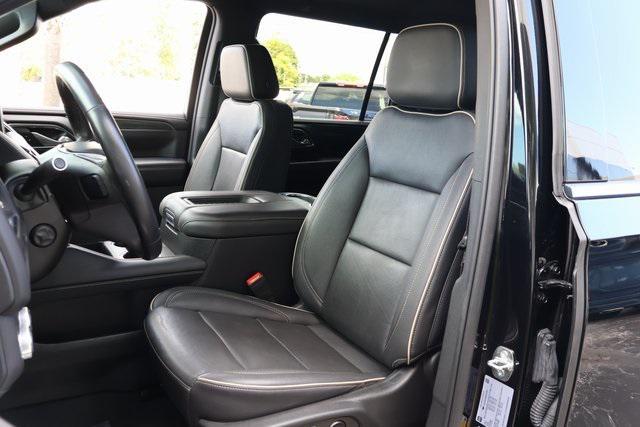 used 2022 GMC Yukon XL car, priced at $51,000
