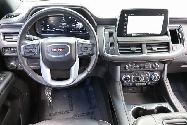 used 2022 GMC Yukon XL car, priced at $51,000