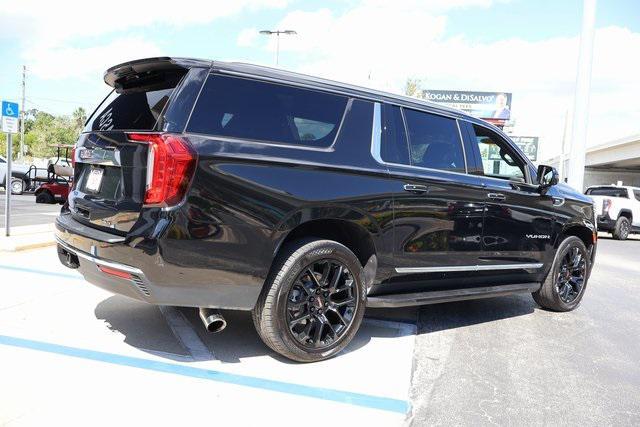used 2022 GMC Yukon XL car, priced at $51,000