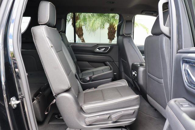 used 2022 GMC Yukon XL car, priced at $51,000