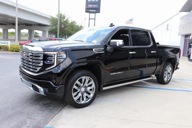 new 2025 GMC Sierra 1500 car, priced at $76,244