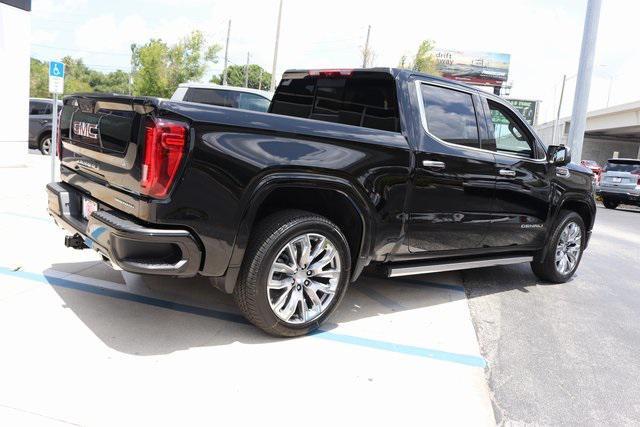 new 2025 GMC Sierra 1500 car, priced at $76,244