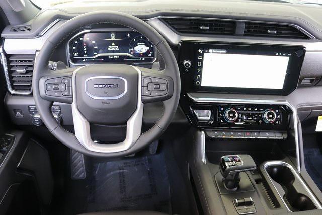 new 2025 GMC Sierra 1500 car, priced at $76,244