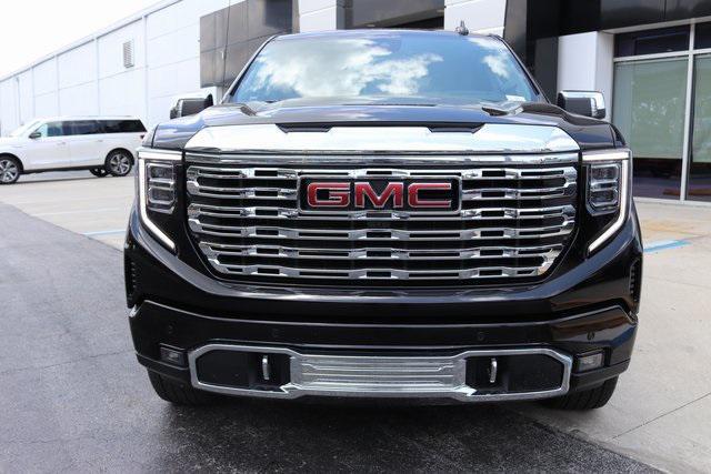 new 2025 GMC Sierra 1500 car, priced at $76,244