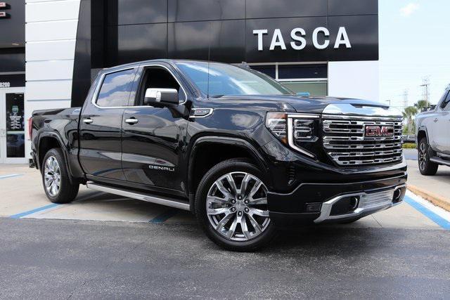 new 2025 GMC Sierra 1500 car, priced at $76,244