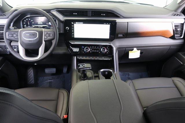 new 2025 GMC Sierra 1500 car, priced at $76,244