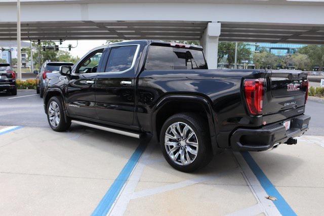 new 2025 GMC Sierra 1500 car, priced at $76,244