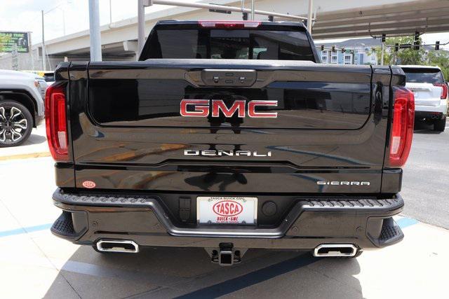 new 2025 GMC Sierra 1500 car, priced at $76,244