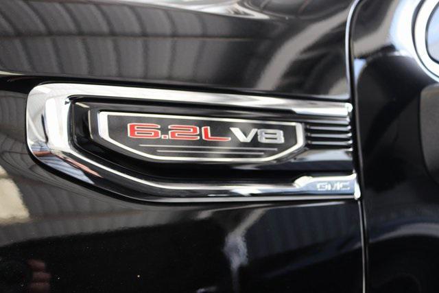 new 2025 GMC Sierra 1500 car, priced at $76,244