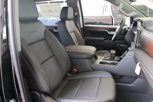 new 2025 GMC Sierra 1500 car, priced at $76,244