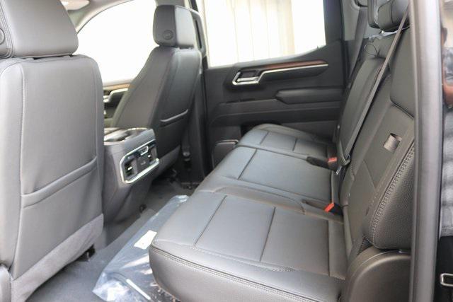 new 2025 GMC Sierra 1500 car, priced at $76,244