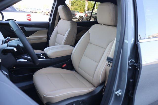 new 2025 Buick Enclave car, priced at $48,380