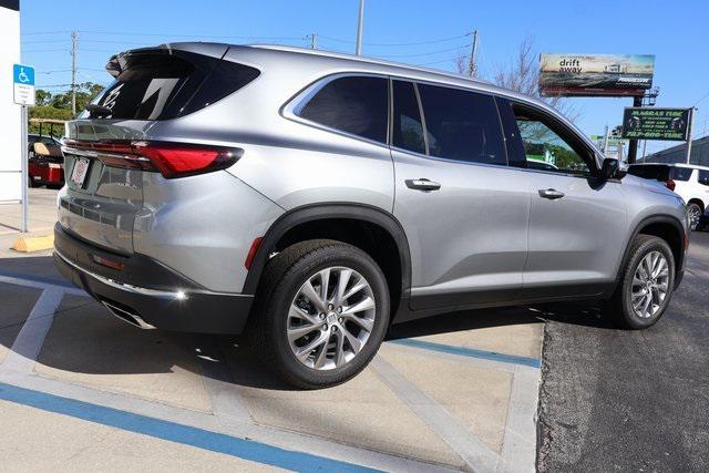 new 2025 Buick Enclave car, priced at $48,380