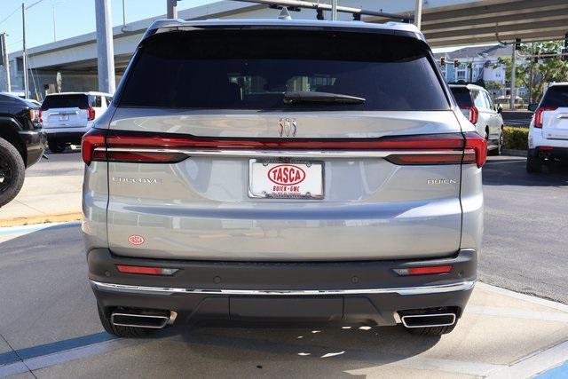 new 2025 Buick Enclave car, priced at $48,380