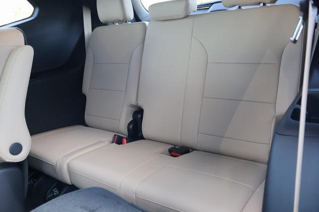 new 2025 Buick Enclave car, priced at $48,380