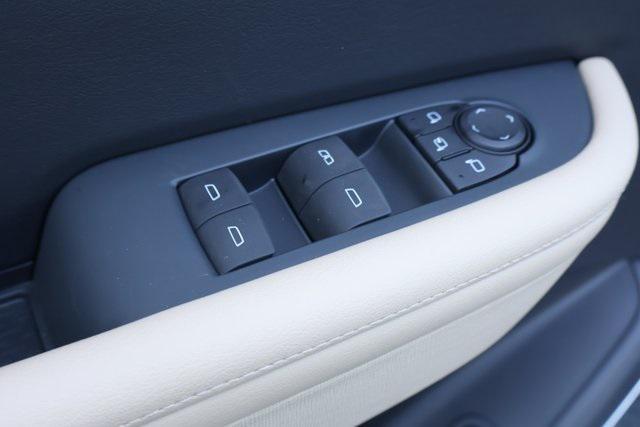 new 2025 Buick Enclave car, priced at $48,380