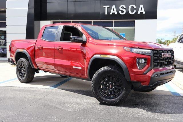 new 2026 GMC Canyon car, priced at $45,470