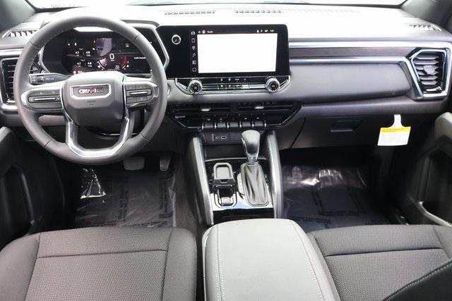 new 2026 GMC Canyon car, priced at $40,995