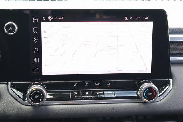 new 2026 GMC Canyon car, priced at $40,995